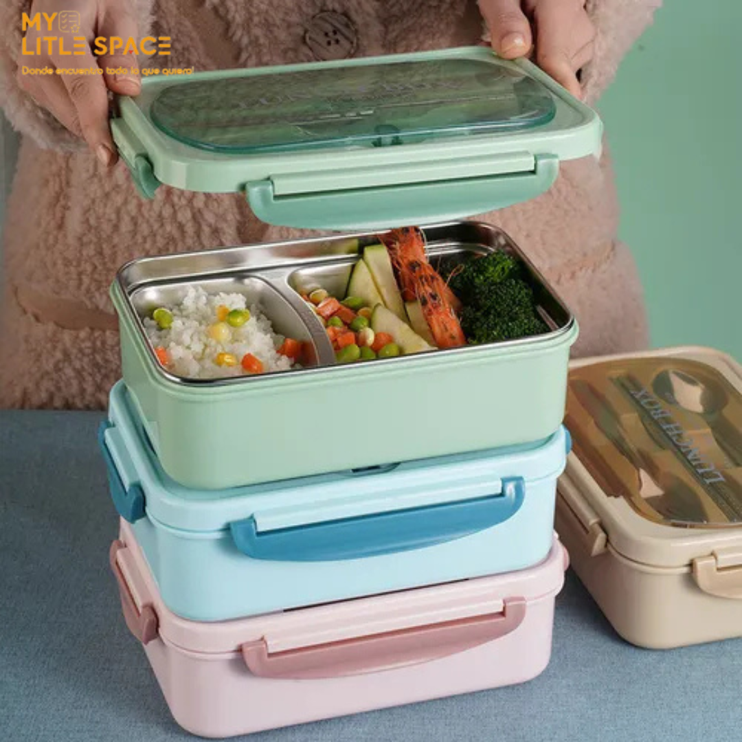 Lonchera Estilo Japonés Para Almuerzo