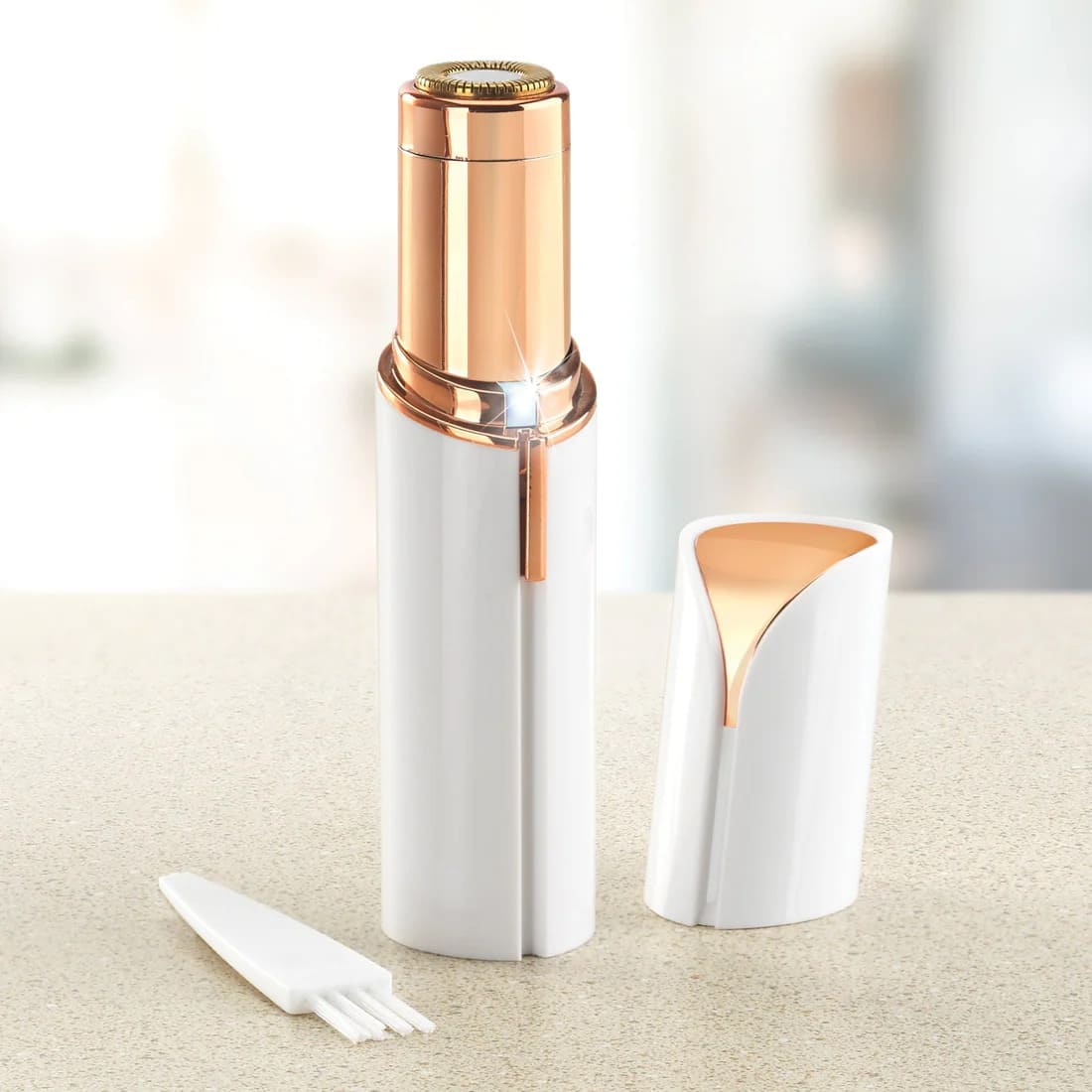 DEPILADOR FACIAL USB