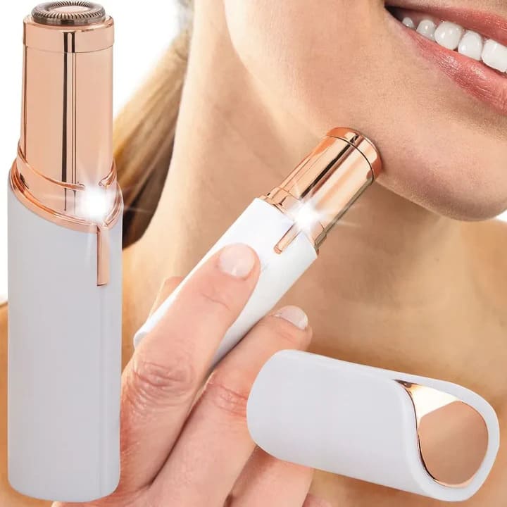 DEPILADOR FACIAL USB