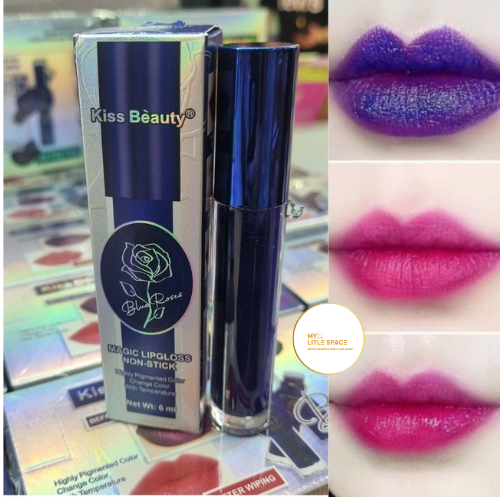 LABIAL MAGICO AZUL CAMBIA DE COLOR