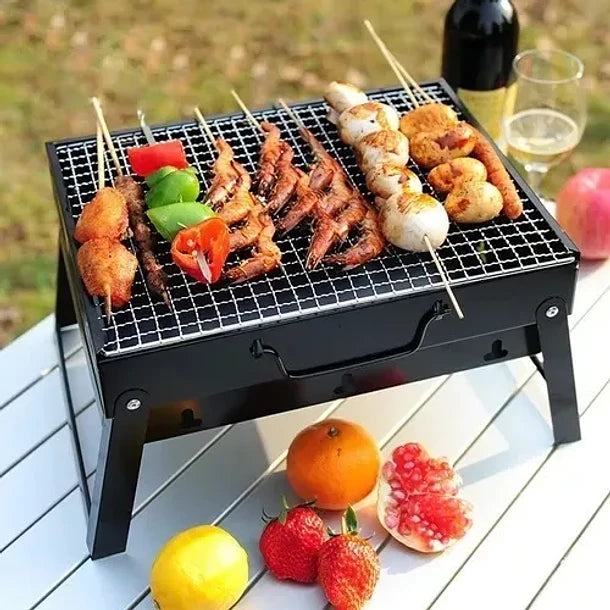 Parrilla Especial Portátil de BBQ