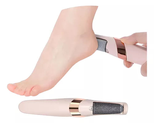 EXFOLIADOR Y REMOVEDOR DE DUREZAS ELÉCTRICO