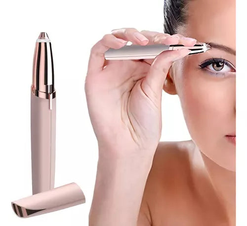DEPILADORA PERFILADORA CEJAS CON USB