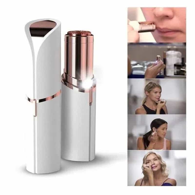 DEPILADOR FACIAL USB