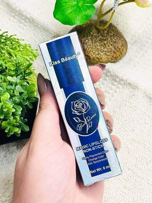 LABIAL MAGICO AZUL CAMBIA DE COLOR