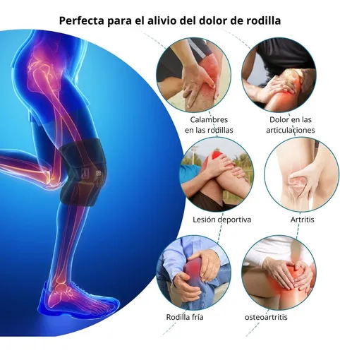 RODILLERA USB CALORARTRITIS