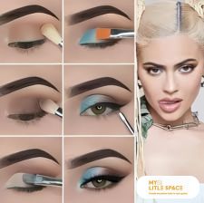 PALETA DE SOMBRAS 70 COLORES