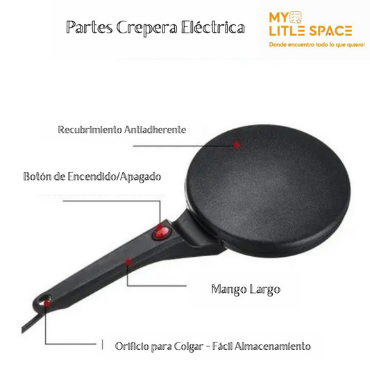 Panquequera Eléctrica