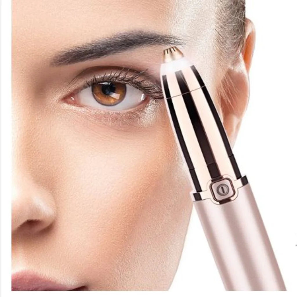 DEPILADORA PERFILADORA CEJAS CON USB