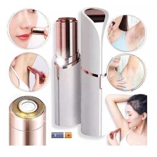 DEPILADOR FACIAL USB