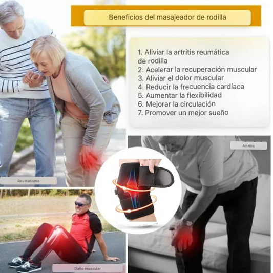 RODILLERA USB CALORARTRITIS